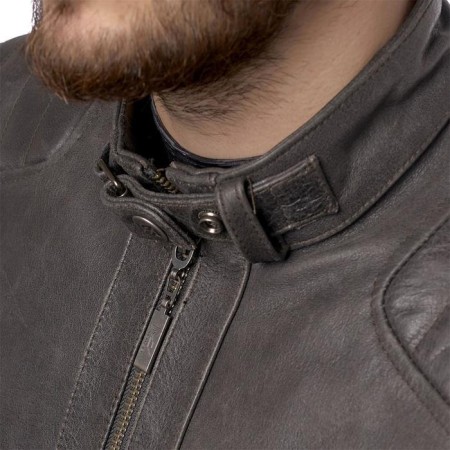 Leather motorcade Gunner, XL-4