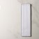 Nozzle for mop with spin and aluminum platform Raccoon, pockets on both sides, microfiber 42 × 12.5 cm