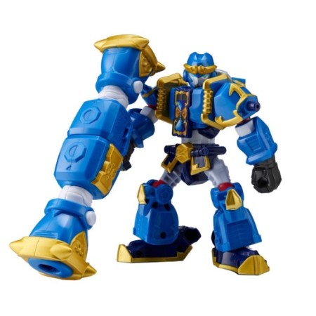 Robot transformer "Congor Mixchenge", Super10-1