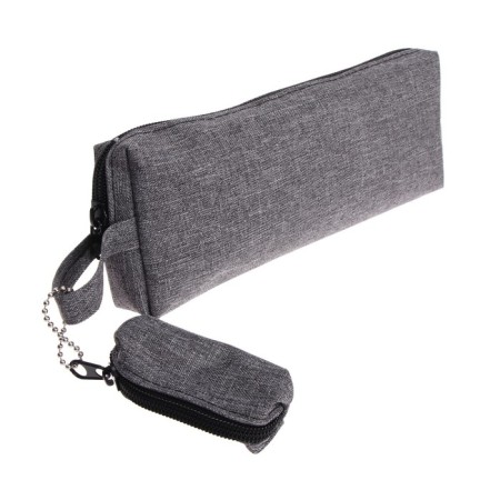 School Penal at Calligrata "Jeans", with a key fabric, mix-2