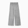 Elegant pants for girls KAFTAN Size 32 (110-116 cm), silver