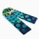 Female, green textile scarf, rr 50*160