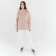 Hudy female minku: Casual Collection, Powder color, rr 50-52