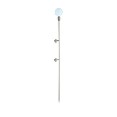 Wall lamp ST LUCE. SL1015.401.01. Gante. 1x60 W, E27, 6x131 cm, black color