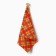 Towel 35x60cm Scottish, Waffle, 120 g/m, HL100%