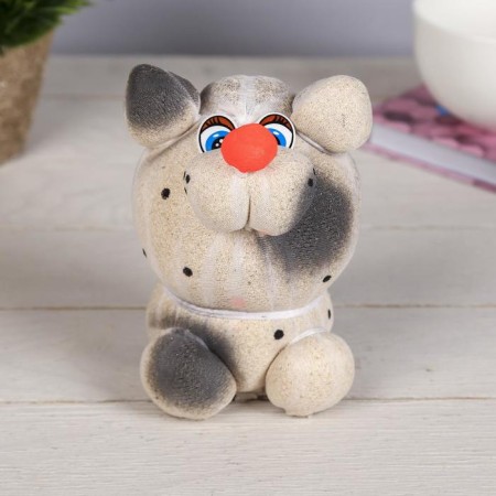 Growing gift Eco -Zhizhivchik "Dog 4" Mix-1