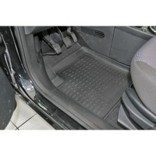 Rugs in the Ford Fusion 09/2002-2005, 2005-2016, 4 pcs. (polyurethane)