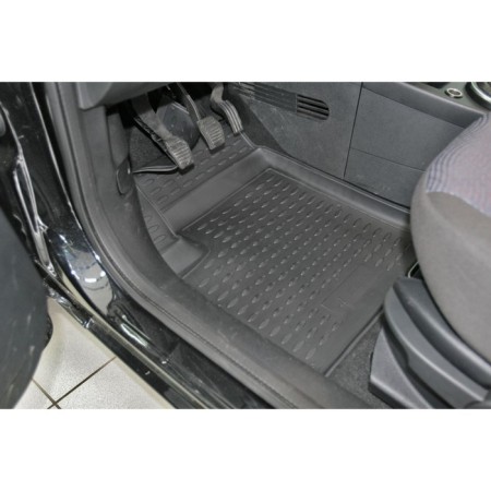 Rugs in the Ford Fusion 09/2002-2005, 2005-2016, 4 pcs. (polyurethane)