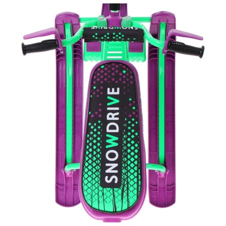 NIKA SnowDrive Neon, Cnd3n/G, Non -Non/Purple Club/Violet-6