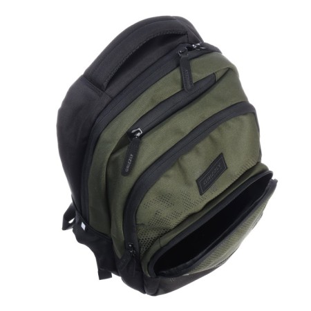 Youth backpack, 45 x 32 x 23 cm, Grizzly 330, ergonomic back, khaki RU-330-7_3-8