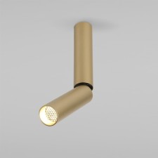 Ceiling accent Elektrostandard, Pika LED 30x30X240 mm, IP20, Gold color