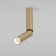 Ceiling accent Elektrostandard, Pika LED 30x30X240 mm, IP20, Gold color