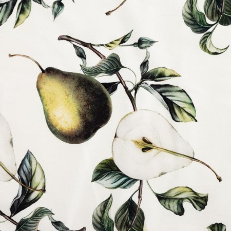 Towel "Ethel" pears 40x73cm, 100% cotton, sarzha 190 g/m2-2