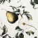 Towel "Ethel" pears 40x73cm, 100% cotton, sarzha 190 g/m2