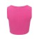 Top female minku: Basic line color is bright pink, river 42