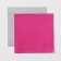 Foil for sweets, pink, 10 x 10 cm, 100 pcs
