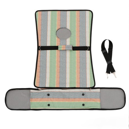 Bag - carrying for animals "strip", size L, 53 x 22 x 29 cm-10