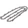 The chain saw Champion Pro A050-L-50E, step 0.375 inch, 50 links, groove 1.3 mm