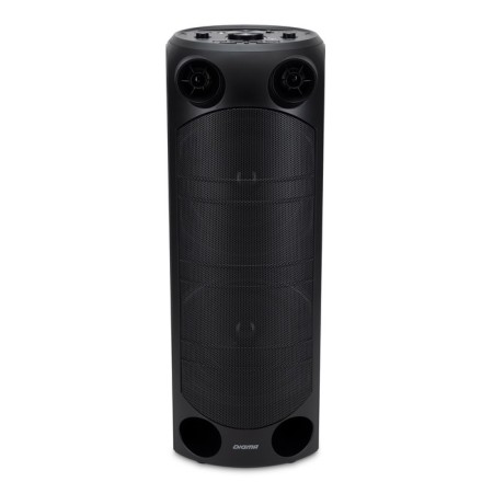 DIGMA D-Mc1720 Black 80W FM USB BT Micro SD-3