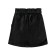 Eco -leather skirt for girls, height 140 cm