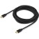 Buro HDMI 2.0 HDMI (M)/HDMI (M) 5m Audio-Video cable. gilding. Black (BHP HDMI 2.0-5 107482