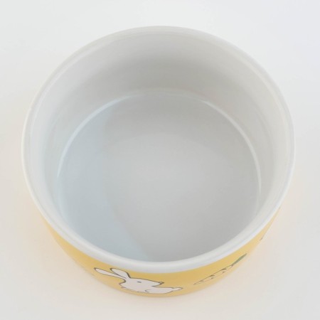 Ceramic “Fluffy Rabbit”, 200 ml, for rodents-3