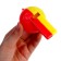 Whistle "football", the color of mix