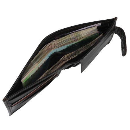 Male purse, brown color-1