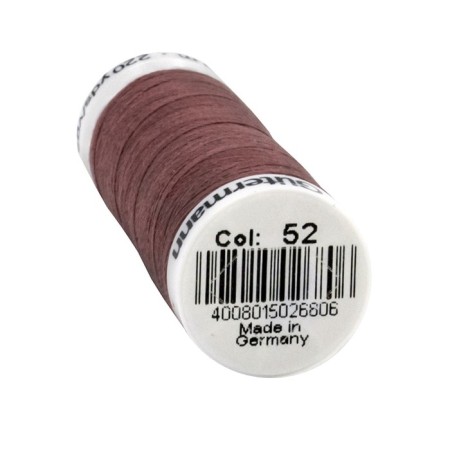 SEW-all thread for all materials, 200 m, 748277 (052 Old Rose)-1