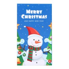 New Year. Milk chocolate 