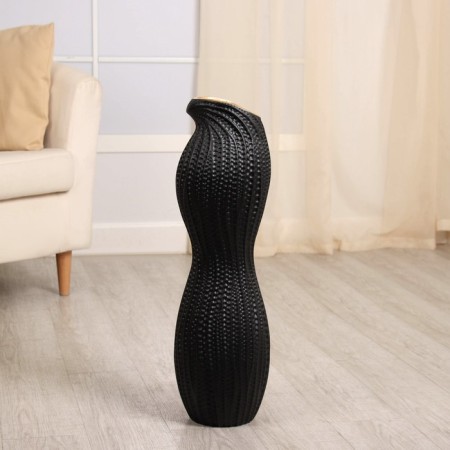 VAZA Keramics Floor "Dwight" 60 cm, black