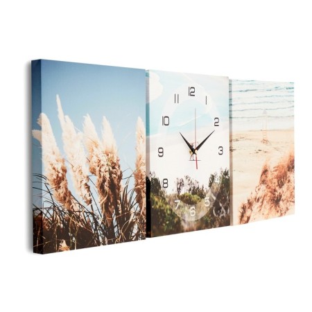 Watching modular modular, series: interior, "beach", smooth move, 35 x 110 cm-2