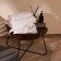 Trure -colored towel SL Home: Waffle "Blanc de Blanc" 50x90 cm, 100% cotton, 490 g/m2