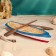 Souvenir ship "boat" 23cm