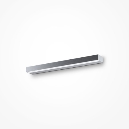 Maytoni MIR011WL-L9S4K, 1XLED, 9W, 5x40x2.5 cm, 600lm, silver color.