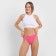 Panties women's slips, pink color (rosa), size 48-50 (l/xl)