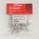 Rolls Exhaust tundra krep, aluminum-old, 50 pcs, 4.8 x 12 mm