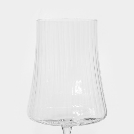 Set of glass glasses for the wine "Extra", 560 ml, 6 pcs-3