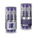 Handle Automatic Erichkrause Lavender Matic & Grip, rubber emphasis, node 0.7 mm, blue ink, letter line 1,200 meters, mix