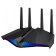 Wireless ASUS DSL-AX82U AX5400 10/100/1000Base-TX/XDSL Black