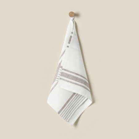 SL Home "Persistent" 40x70cm, flax 100%, 260 g/m2