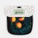 Kitchen set of the “oranges” shares of 17*17 cm - 2 pcs, 100% p/e