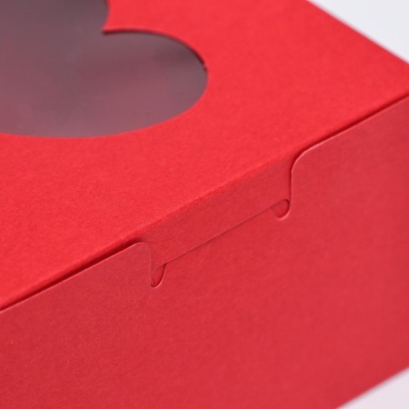 Box the team, red, 10 x 10 x 6.5 cm-3