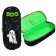 Penal-football 80 x 210 x 50 mm, soft, textile, Devente, Best Friends, with artificial leather decoration