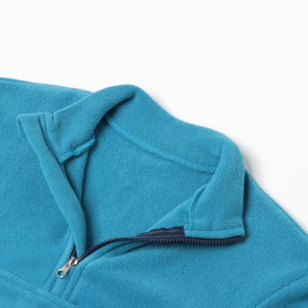 CEOPLE COST (jumper and trousers) minku color aquamarine, height 86-92 cm-5