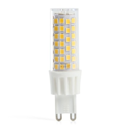 LED LED Feron, G9, 13 W, 175-265 V, white warm light-1