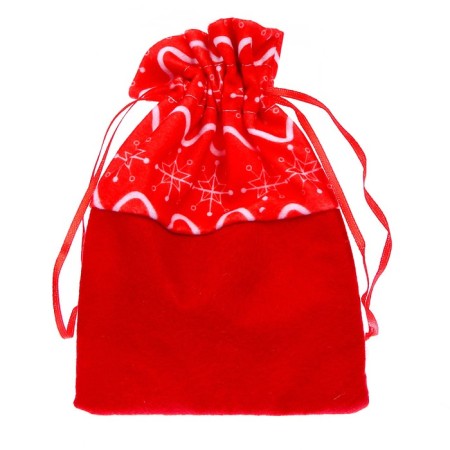 Gift bag "New Year", 18 × 12 cm, species mix-2