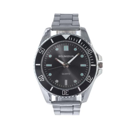 Men's wristwaters "Bolingdun", D-4.5 cm, chrome