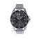 Men's wristwaters "Bolingdun", D-4.5 cm, chrome