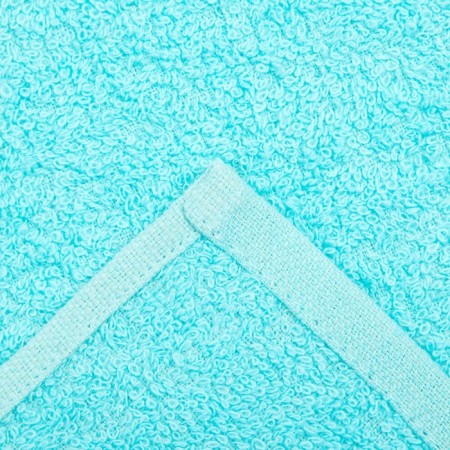 Terry towel economy and I 30*60 cm, col. Blue, 100% cotton, 320 g/m2-5